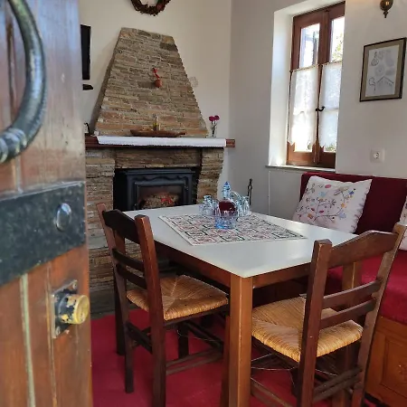 Archontiko Repana - Stone Retreat Makrinítsa