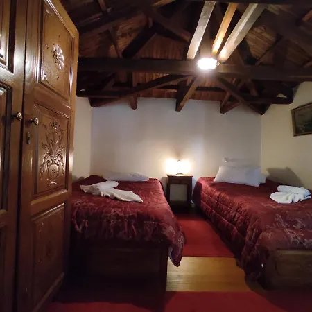 Archontiko Repana - Stone Retreat Penzion