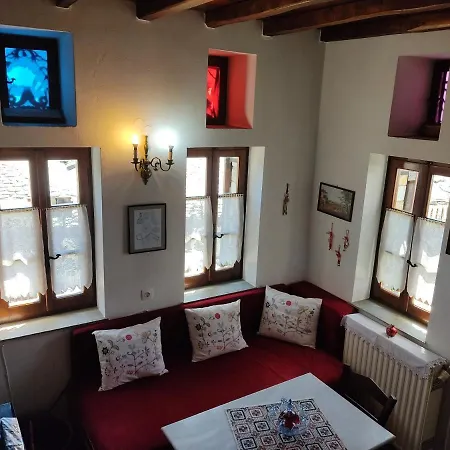 Archontiko Repana - Stone Retreat