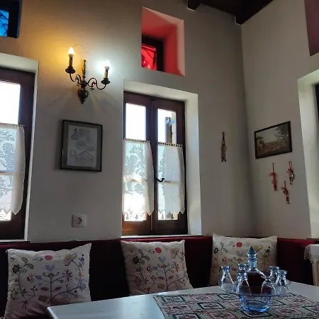 Archontiko Repana - Stone Retreat 3*