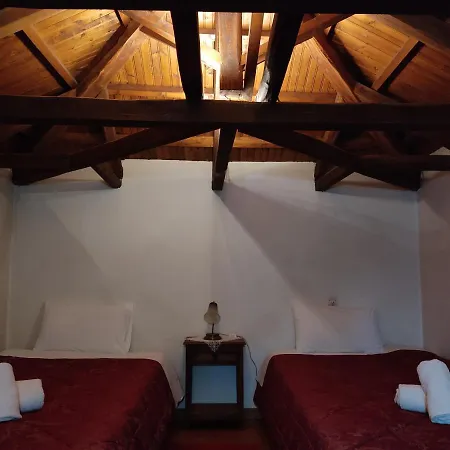 Penzion Archontiko Repana - Stone Retreat