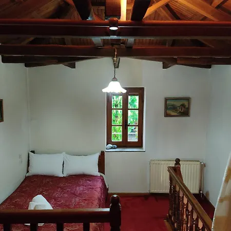 Archontiko Repana - Stone Retreat Penzion