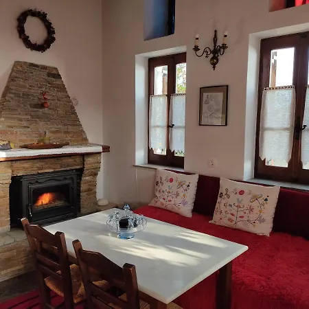 Penzion Archontiko Repana - Stone Retreat