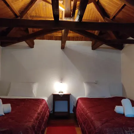 Archontiko Repana - Stone Retreat Penzion 3*