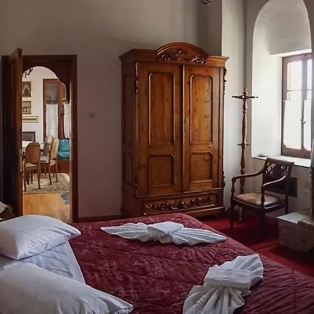 Archontiko Repana - Stone Retreat Makrinítsa