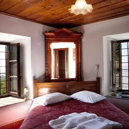 Penzion Archontiko Repana - Stone Retreat