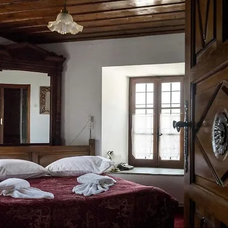 Archontiko Repana - Stone Retreat Penzion 3*