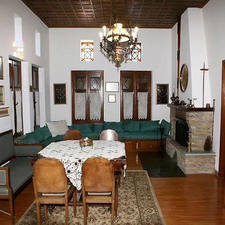 Archontiko Repana - Stone Retreat Penzion Makrinítsa