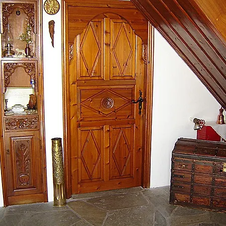 Penzion Archontiko Repana - Stone Retreat Makrinítsa