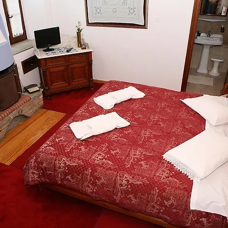 Archontiko Repana - Stone Retreat 3* Makrinítsa