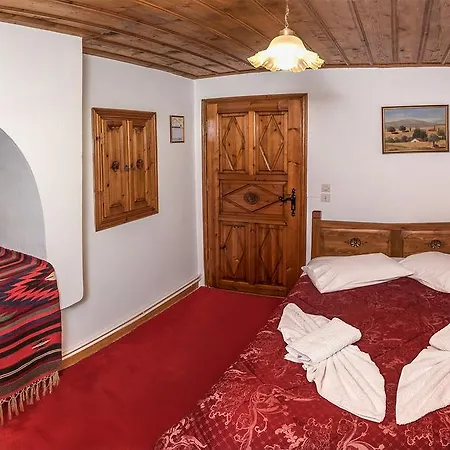 Archontiko Repana - Stone Retreat Penzion