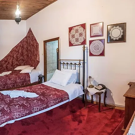 Archontiko Repana - Stone Retreat