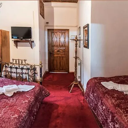 Penzion Archontiko Repana - Stone Retreat Makrinítsa