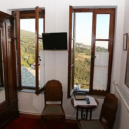 Archontiko Repana - Stone Retreat Penzion