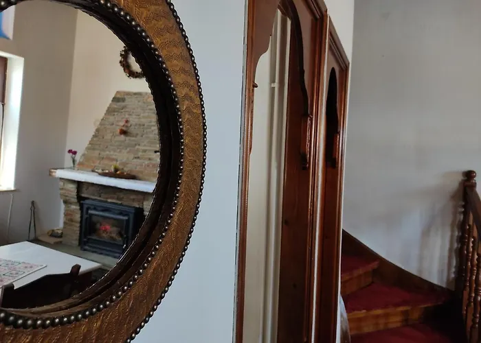 Archontiko Repana - Stone Retreat 3*