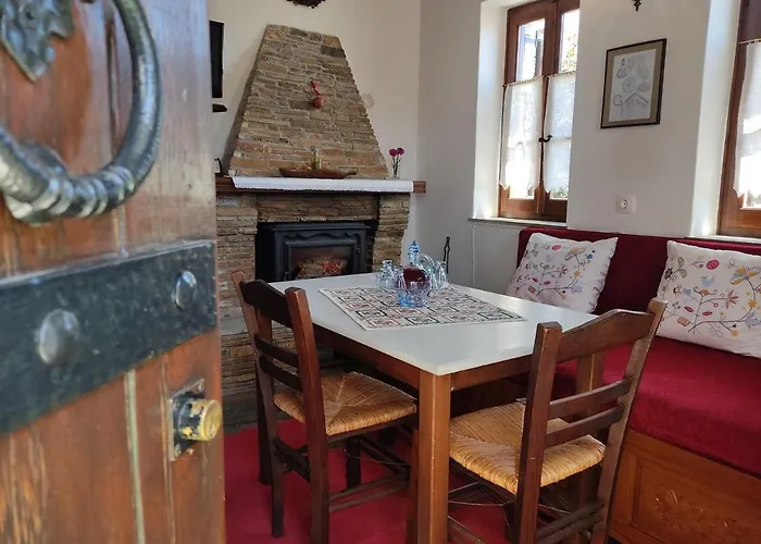 Archontiko Repana - Stone Retreat Makrinítsa