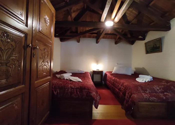 Archontiko Repana - Stone Retreat Gæstehus