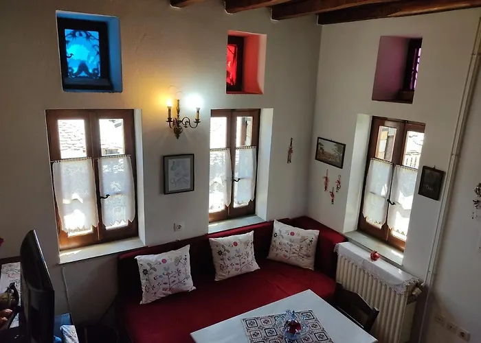 Archontiko Repana - Stone Retreat