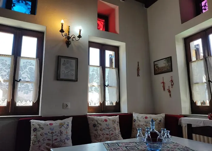 Archontiko Repana - Stone Retreat 3*