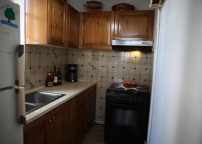 Archontiko Repana - Stone Retreat Gæstehus