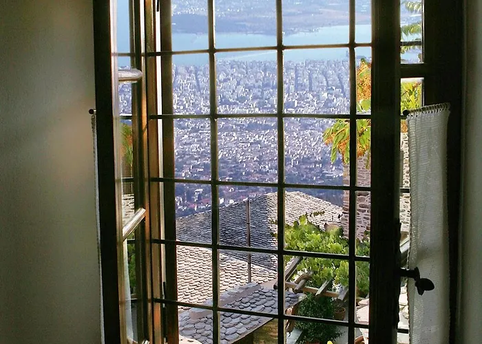 Gæstehus Archontiko Repana - Stone Retreat Makrinítsa