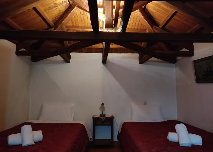 Gæstehus Archontiko Repana - Stone Retreat