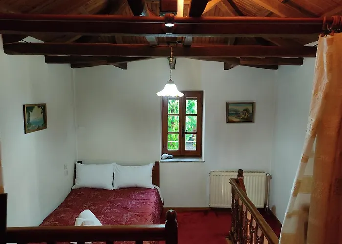 Archontiko Repana - Stone Retreat Gæstehus