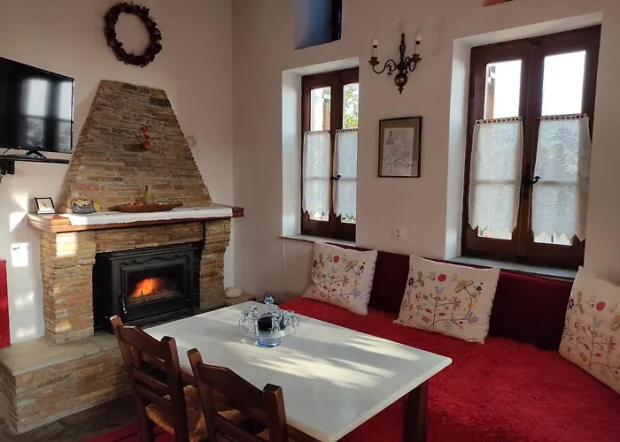 Gæstehus Archontiko Repana - Stone Retreat