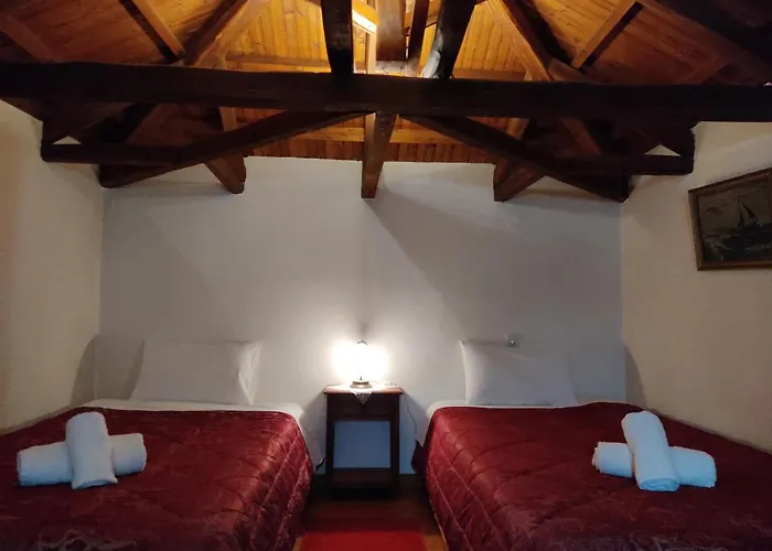 Archontiko Repana - Stone Retreat Gæstehus 3*