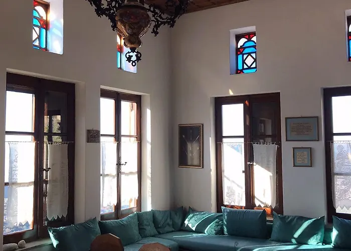 Archontiko Repana - Stone Retreat