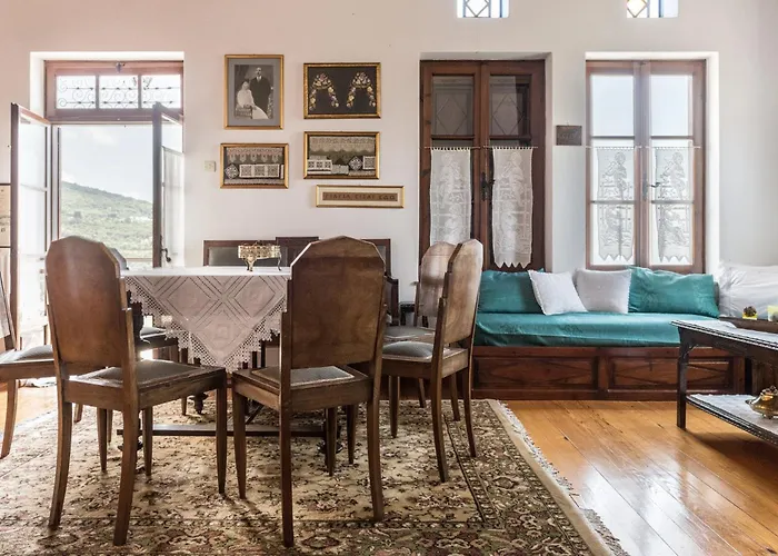 Archontiko Repana - Stone Retreat