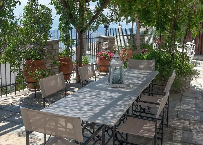 Archontiko Repana - Stone Retreat