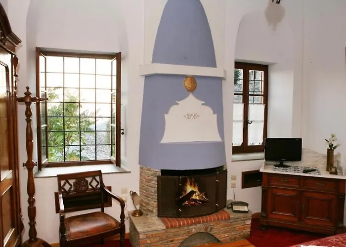 Archontiko Repana - Stone Retreat Gæstehus