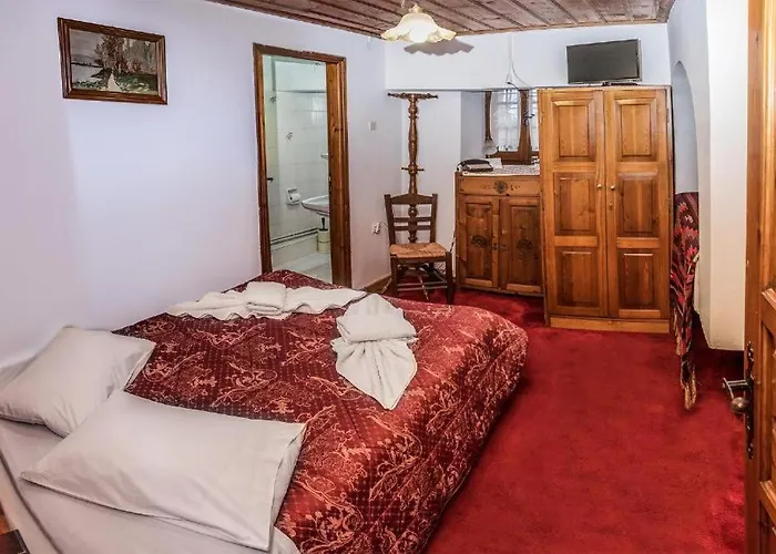 Archontiko Repana - Stone Retreat 3* Makrinítsa