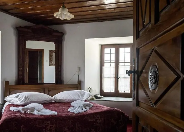 Archontiko Repana - Stone Retreat Gæstehus 3*