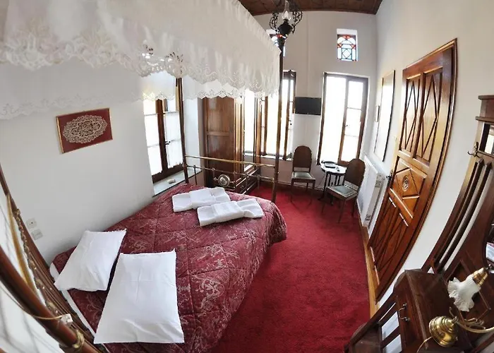 Gæstehus Archontiko Repana - Stone Retreat 3*