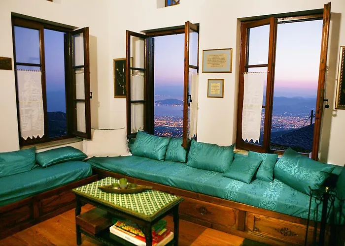 Archontiko Repana - Stone Retreat 3*