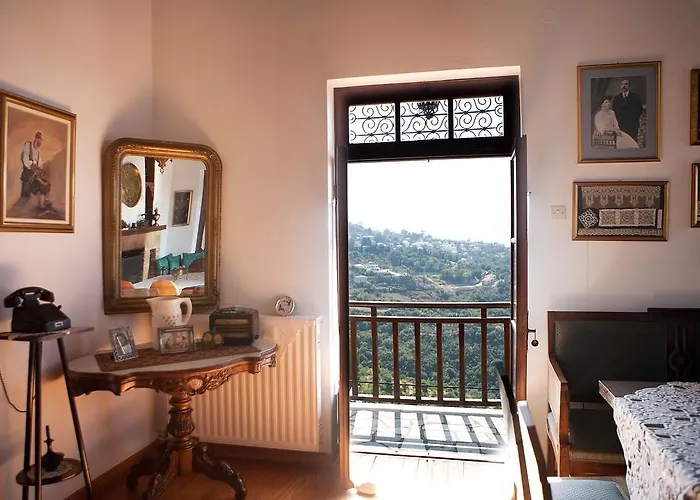 Archontiko Repana - Stone Retreat 3* Makrinítsa