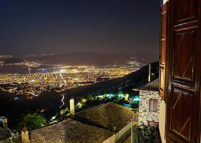 Archontiko Repana - Stone Retreat