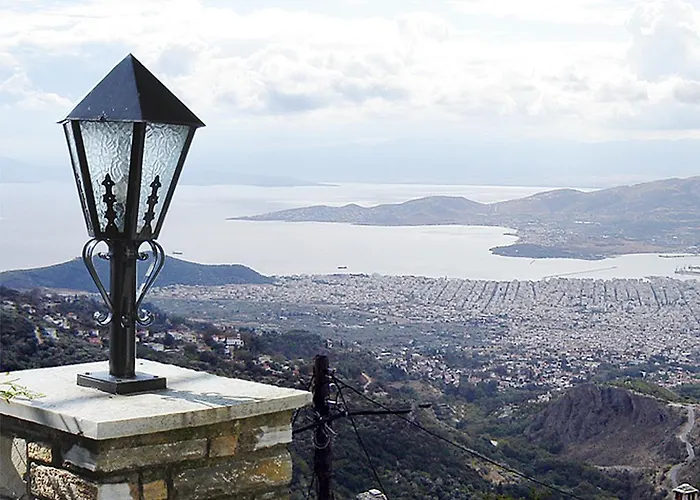 Archontiko Repana - Stone Retreat Makrinítsa