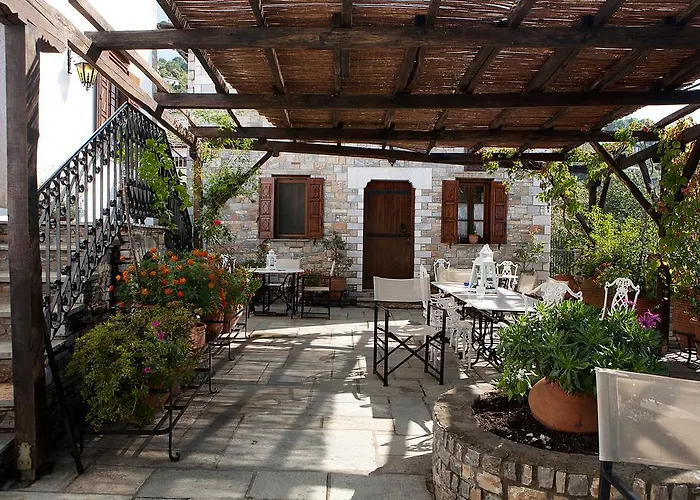 Gæstehus Archontiko Repana - Stone Retreat 3*