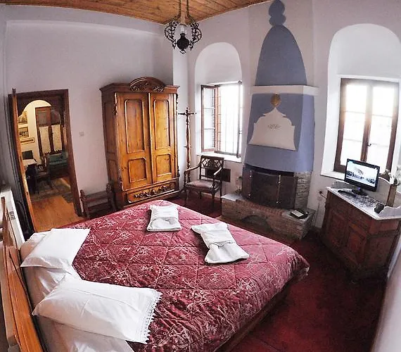 Archontiko Repana - Stone Retreat 3*