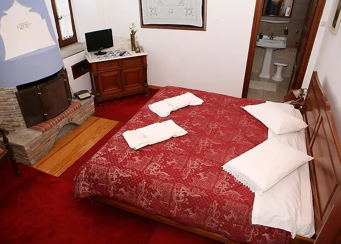 Archontiko Repana - Stone Retreat 3* Makrinítsa