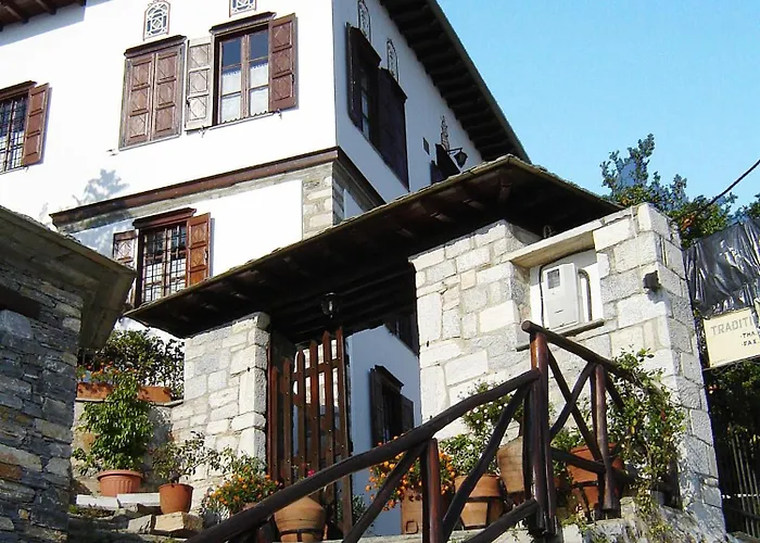 Gæstehus Archontiko Repana - Stone Retreat 3*