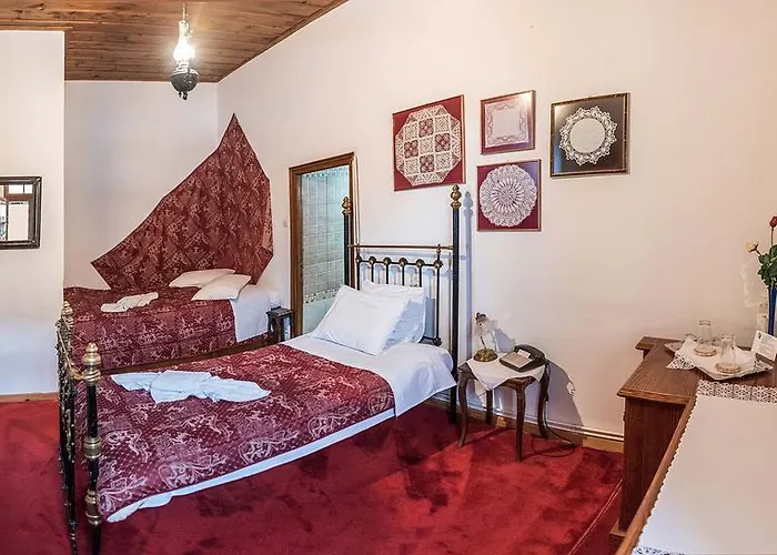 Archontiko Repana - Stone Retreat