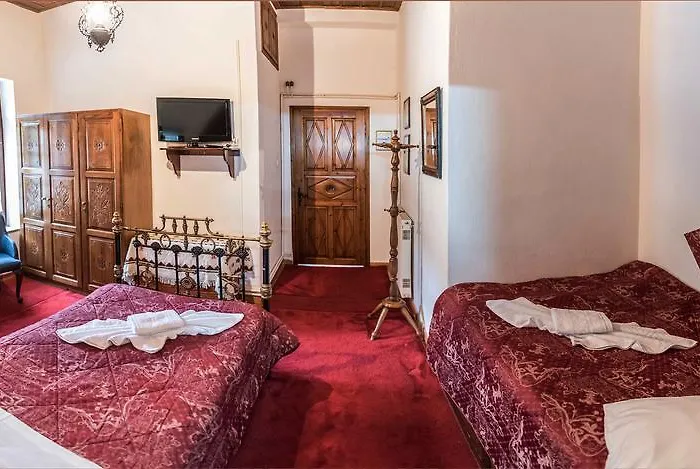 Gæstehus Archontiko Repana - Stone Retreat Makrinítsa