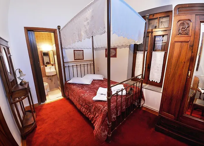 Archontiko Repana - Stone Retreat Gæstehus Makrinítsa