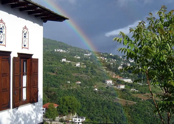 Archontiko Repana - Stone Retreat