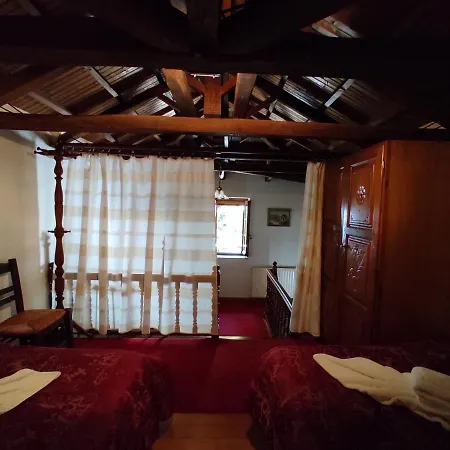 Archontiko Repana - Stone Retreat