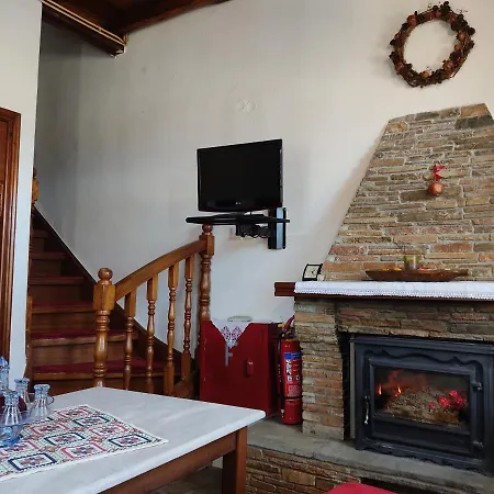 Archontiko Repana - Stone Retreat Makrinítsa